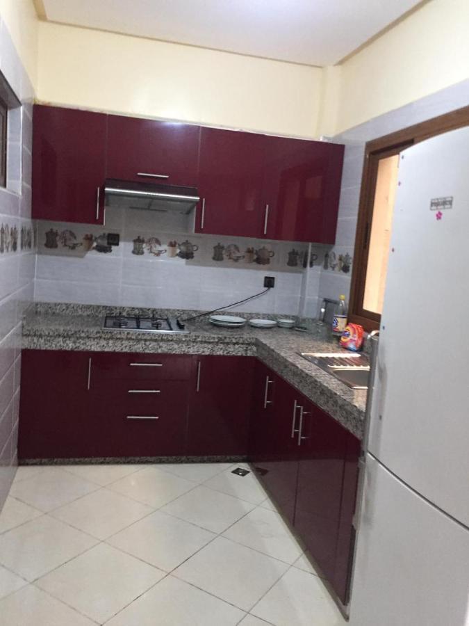 B 1 Apartment Фес Экстерьер фото