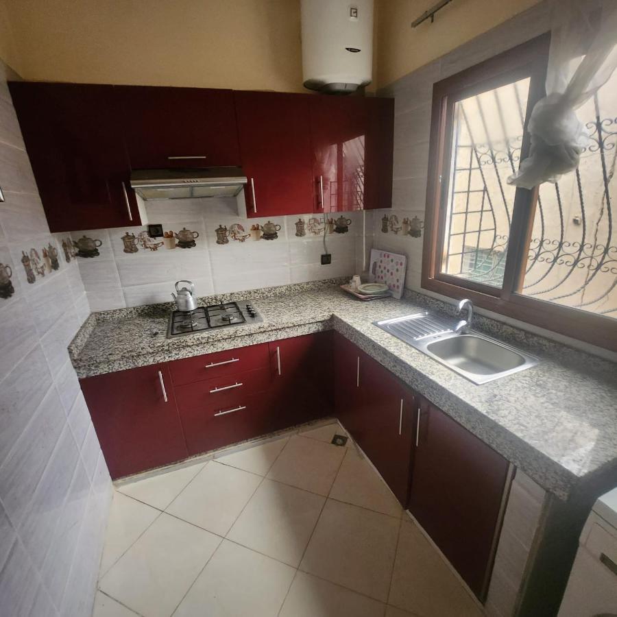 B 1 Apartment Фес Экстерьер фото