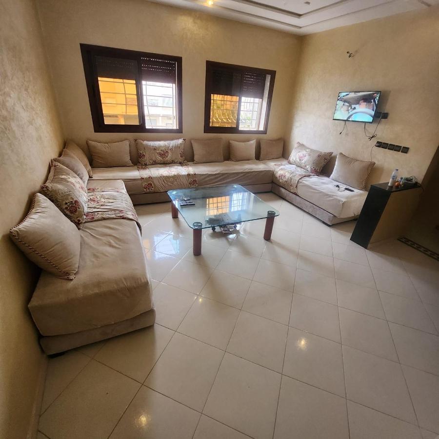 B 1 Apartment Фес Экстерьер фото
