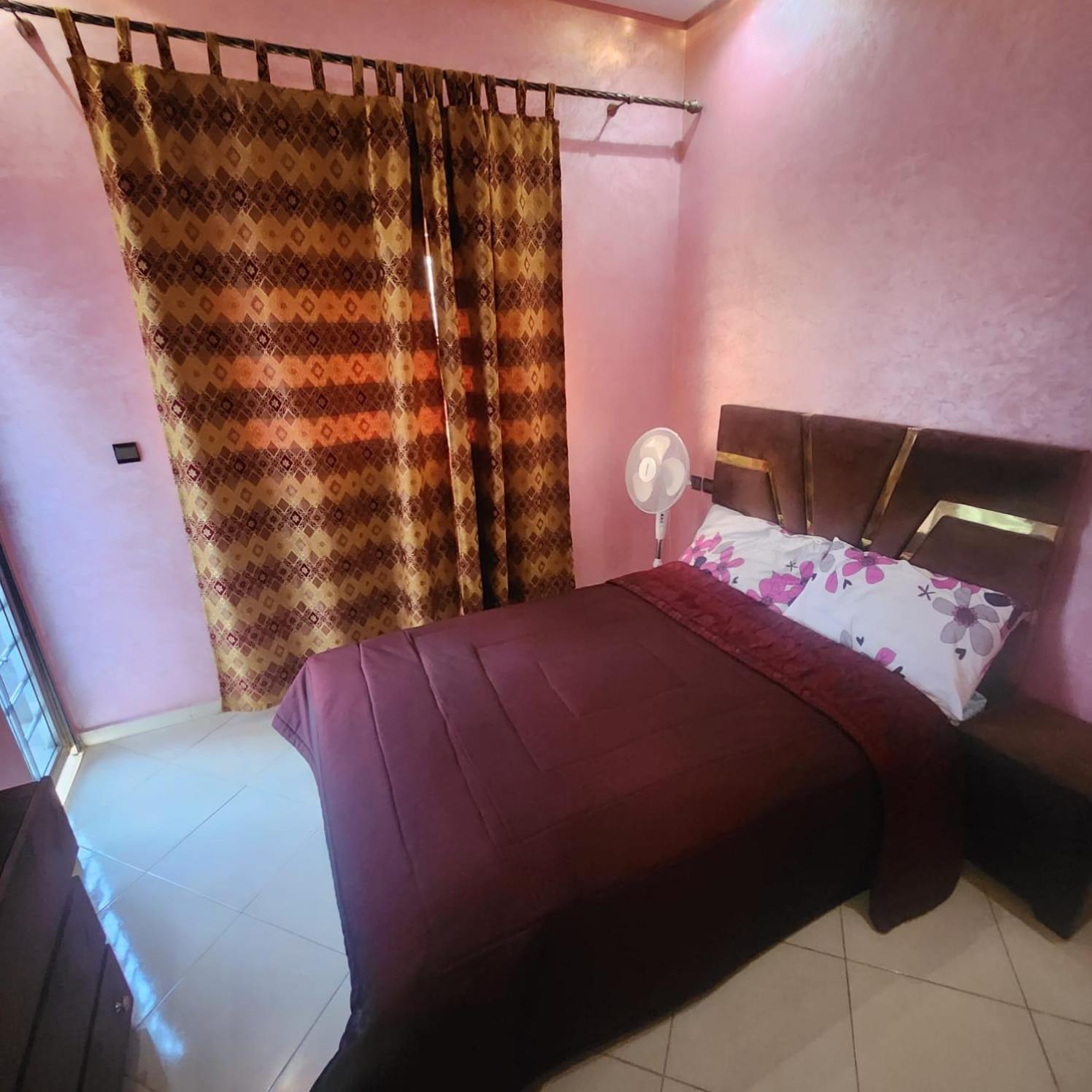 B 1 Apartment Фес Экстерьер фото